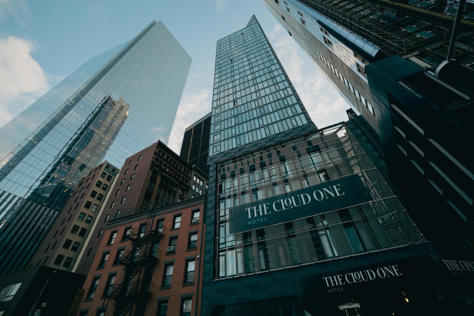 The Cloud One New York-Downtown, By The Motel One Group المظهر الخارجي الصورة
