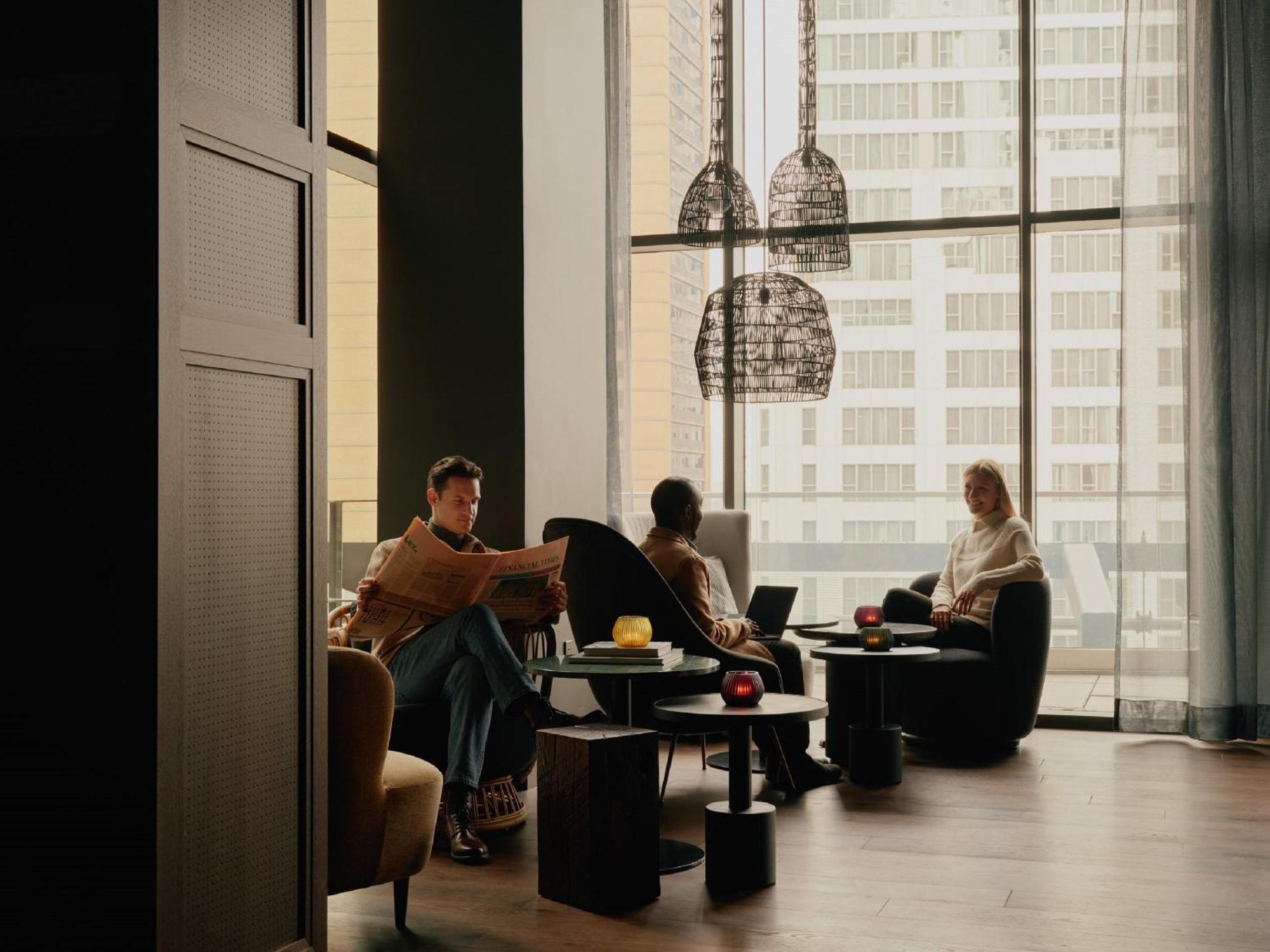 The Cloud One New York-Downtown, By The Motel One Group المظهر الخارجي الصورة