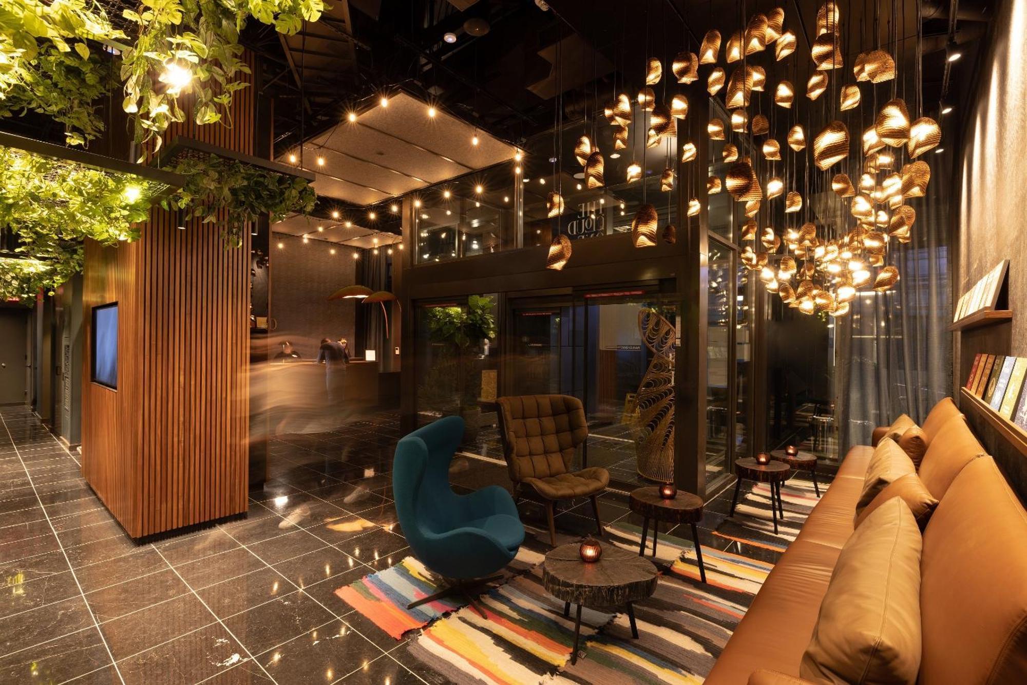 The Cloud One New York-Downtown, By The Motel One Group المظهر الخارجي الصورة